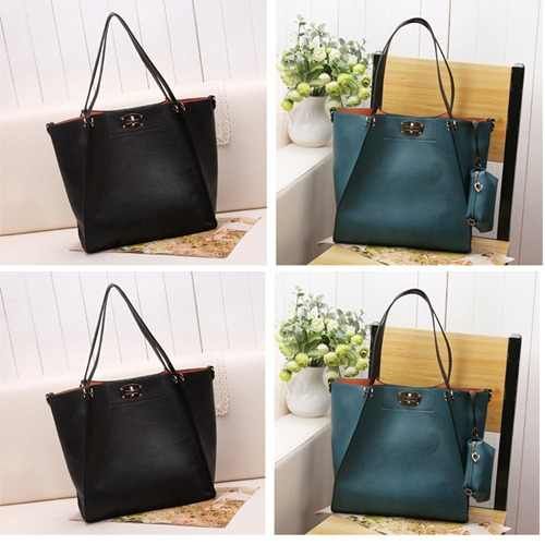 Bolsa Feminina Retro Vintage De Ombro
