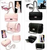 Bolsa Feminina De Ombro Celebridades