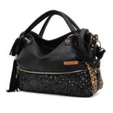 Bolsa Feminina Leopardo