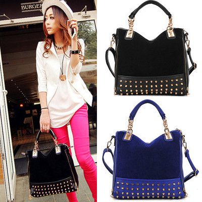 Bolsa De Ombro Ou Mão