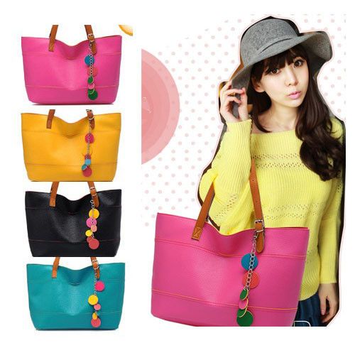 Bolsa Feminina Casual De Ombro