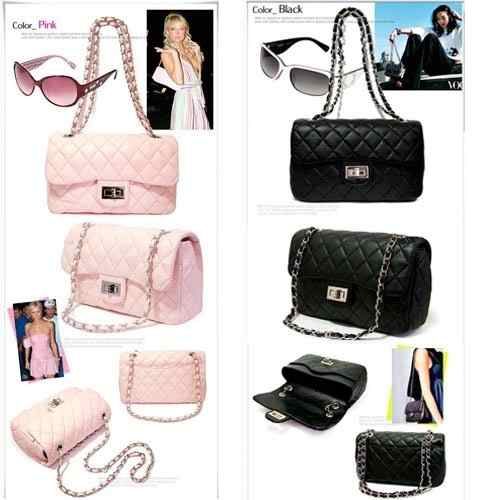Bolsa Feminina De Ombro Celebridades
